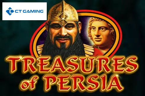 Treasures of Persia